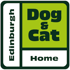 Edinburgh dog and cat home logo