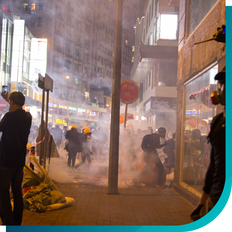 Inverroy Security Risk Management