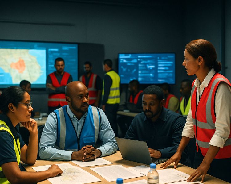 Inverroy Crisis Management Led Stress Test